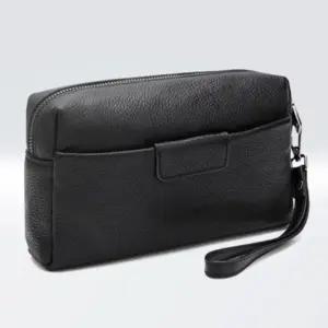 가죽 맨스백 남성 일수 가방 고급 클러치백 파우치