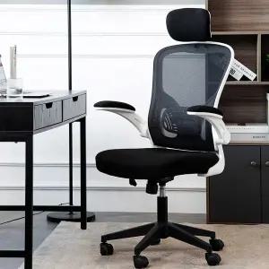 사무용의자 메쉬 틸팅 높이조절 회전 학생 책상 공부 허리 컴퓨터 사무실