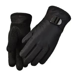 겨울 스포츠 야외활동 기모털안감 스트랩 방한장갑 겨울장갑 터치장갑 핸드폰장갑