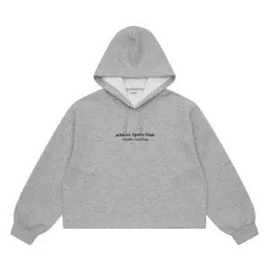 에꼴리에 세이브존04 쿠션 스트링 후드티  후드티 24A0452