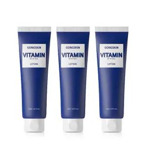 공스킨 비타민 올인원 로션 150ml 3개_H