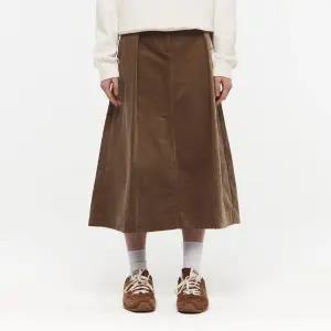 [롯데백화점]캉골 우먼스 코듀로이 카고 스커트 8121 베이지 (KRFWSK81210)