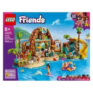 42673 - 가족 해변 여행 / 레고 정품 프렌즈