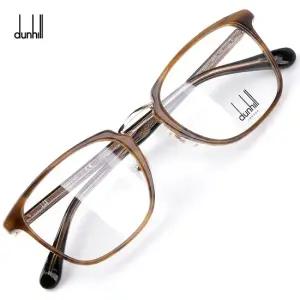 던힐 명품 뿔테 안경테 VDH163-06YH 53    DUNHILL   트리시클로