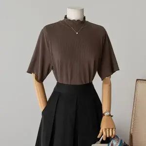 (안나앤플러스) A. 스윗 웨이브 티셔츠[티셔츠D0825H04] 빅사이즈