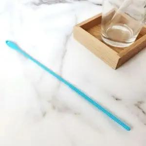 실리콘 빨대 솔 아기빨대컵 아기빨대솔 스텐빨대컵 아기빨대솔 젖병빨대솔 텀블러빨대솔