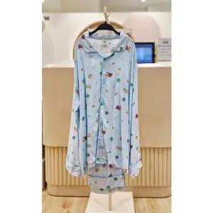 [시흥점][탑텐키즈]공용) 카카오프렌즈 레이온 9부 파자마 셋업MKF5UI3811