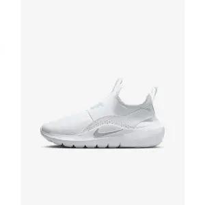 나이키 플렉스 러너 4 주니어 러닝화 - 화이트/화이트/플래티넘 틴트 IF2893-102