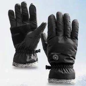 남녀공용 겨울 방한 스포츠 바이크 라이더 기모 터치 장갑