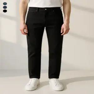 [케네스콜][본사][케네스콜]남) 인타록 본딩 데님 워싱 12인밴딩 스트레이트 (EKRWCRS120P)