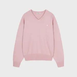 [여주점][프로젝트엠][프로젝트엠]여성 루즈핏 브이넥 풀오버(EPF1ER2200)