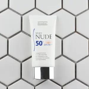 쎄라덤 실키 누드 썬블럭 SPF50+ 50ml