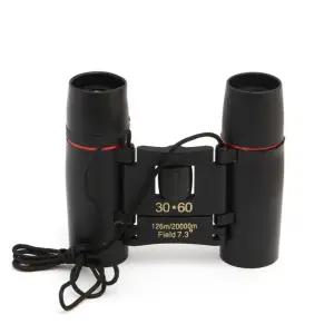아이코프 30x60 고성능 쌍안경/유아망원경/망원경장난감/미니쌍안경/초등학생망원경/캐릭터망원경/어린이만