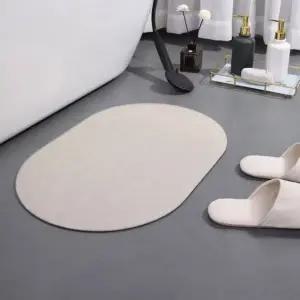 고품질 흡수 규조토 발매트 LIV009 논슬립매트 (WFJUQ1F)