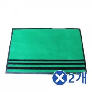 고품질 업소용 발매트-중x2개 싱크대매트 모던매트 시댁선물 (WFJUQ3C)