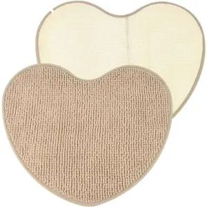 고품질 발매트 브라운 하트 발매트 현관매트 (WFJUQ0T)