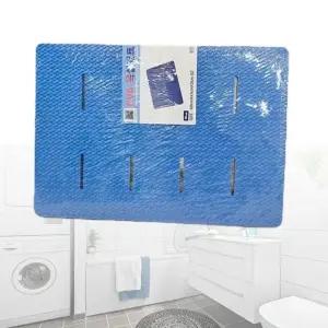 고품질 주방러그 호텔 화장실 발매트 다용도매트 소 블루 화장실발매트 욕실발매트 규조토 (WFJUQ1T)