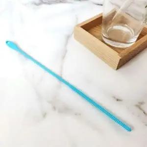 고품질 실리콘 빨대 솔 아기빨대컵 아기빨대솔 스텐빨대컵 (WFJUWP9)