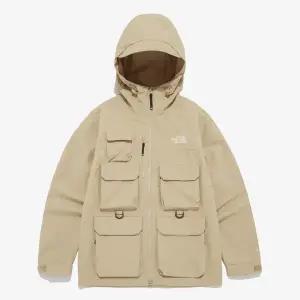 갤러리아 노스페이스 남성 스토리지 워터프루프 자켓 NJ2HQ56B