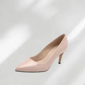 지니킴 최초가 178,000원 리얼레더 La Chloe 라끌로에 펌프스 7cm 847217