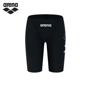 아레나 A5FB1BF01 BLK 젤리베어 다이빙 남자 아동 4부 실내 수영복