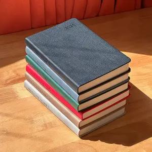 프랭클린플래너 26년 캐주얼 다이어리 1D1P 25절 LOGROG 2026