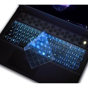 [미국배송] 2024년형 DELL ALIENWARE M18 R2 게이밍 노트북 18인치 R1 키보드 스킨 프로텍터와 호환되는 커버