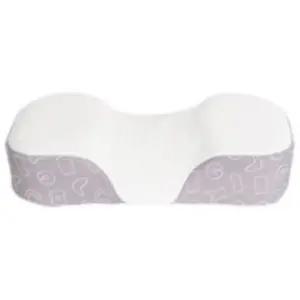 닥터바르미 경추 베개 커버 베갯잇 덮개 오가닉그레이