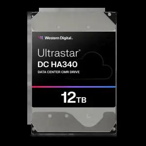 [WD공식총판점] Ultrastar HA340 12TB WUS721212BLE6L4 무상5년 서버 NAS 기업용