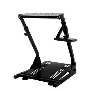 운전 게임 휠 거치대 로지텍 G27 G29 T300 RST500 RS FANATEC 레이싱