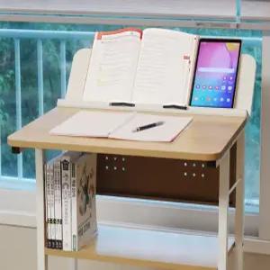 학원에서 실제 사용중인 기능성 책상 스탠딩책상 서서 공부하는 프리미엄 책상
