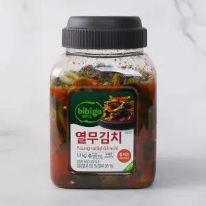 CJ 비비고 열무김치 1.2kg