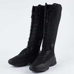 데상트 골프 여성 신슐레이트 방한 롱 부츠 DO32WLSH91