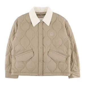 노르디스크 패딩 퀼팅 자켓 OWW25113E2