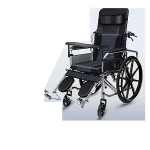 접이식 휠체어 경량 소형 노인 스쿠터 이동식 화장실 단일상품