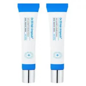 [정품]씨퓨리 닥터33 탈모증상 완화 도움 기능성 헤어 앰플 토닉 살리실릭애씨드 멘톨 2개