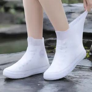 레인슈즈 운동화 신발 방수 커버 비덧신 골프화 비올때 등산화