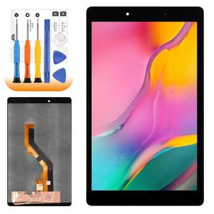 삼성 갤럭시 탭 A 8.0 2019년 화면 교체용 SM-T290 LCD 디스플레이 디지타이저 터치스크린 Wi-Fi 버전 조립 수리 부품(T295용 제외)