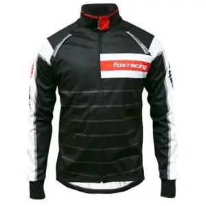 3Layer 기모 전사 방한자켓 레드 자전거의류 상의 방한 방풍 겨울점퍼 싸이클복 바람막이 MTB