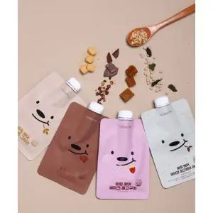 NUEBETTER 슬림베어 쉐이크 단백질18g BCAA 체중조절 영양밸런스 5개입 200g x 1박스 233729