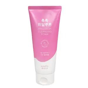 해피바스 촉촉 히알루론산 클렌징 폼 200g 1개