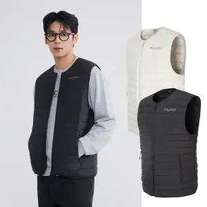 갤러리아 디스커버리 남성 픽시버G 튜브 다운 패딩베스트 DMDV71056