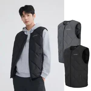 갤러리아 디스커버리 남성 디하스 튜브 다운 패딩베스트 DMDV73056