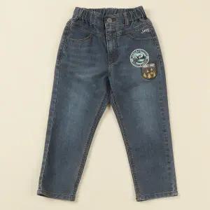 [롯데백화점]지프 앞요크 와펜 데님 팬츠  KN1DPU723