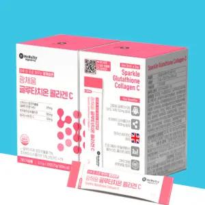 광채움 글루타치온 콜라겐C 2.5g x 30포, 2개