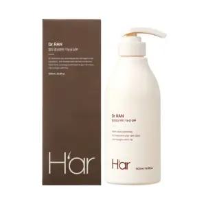 하아르 닥터란 계란샴푸 500ml