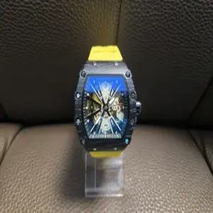 맹자엄마/리차드밀/남성용/오토메틱/새제품/사파이어글라스