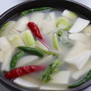 시원하고 아삭한 동치미 5kg