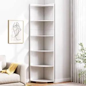 우드코너선반 삼각 캐비닛 틈새 오크색 우드 침실 수납장 벽부착