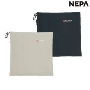 [네파](김해점)공용 알비너스 폴라텍 파워스트레치 넥워머/스카프 7KF7903